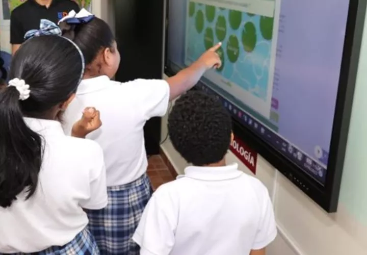 Las aulas especiales permiten la inclusión de los estudiantes.