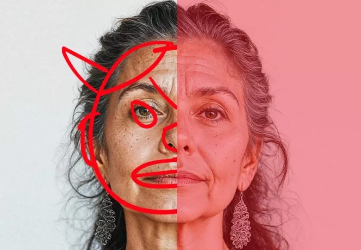 Los bandos feminista y contrafeminista están cada vez más alejados. Foto: Cortesía