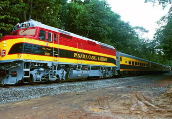 El actual ferrocarril está operativo desde 2001. Foto: Archivo