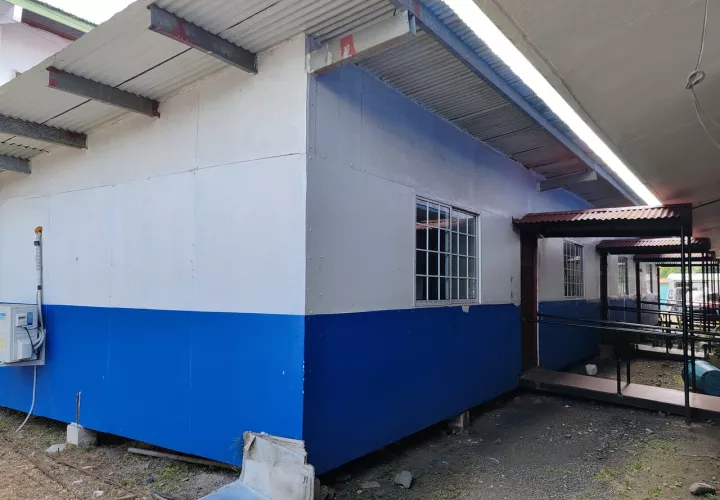 Como todos los años, se deberán instalar aulas modulares. Foto/Archivo