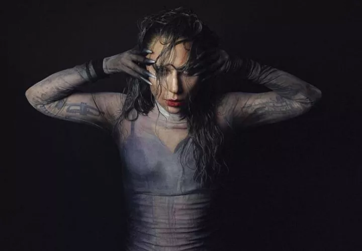 Lady Gaga presenta 'Mayhem', su séptimo álbum de estudio. Foto: EFE