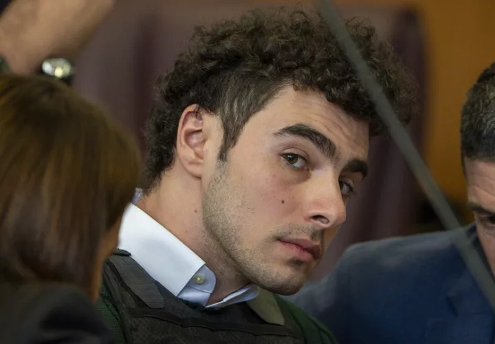 Luigi Mangione fue identificado inicialmente como persona de interés. Foto: Cortesía