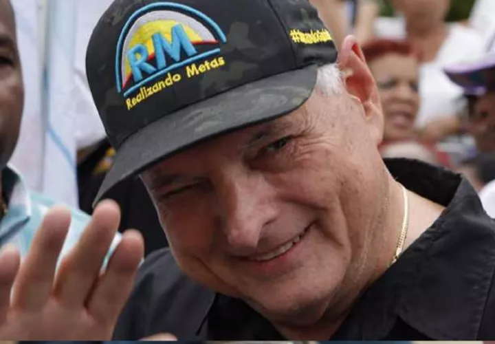 Ricardo Martinelli está a la espera de que se le haga justicia. Foto: Grupo Epasa