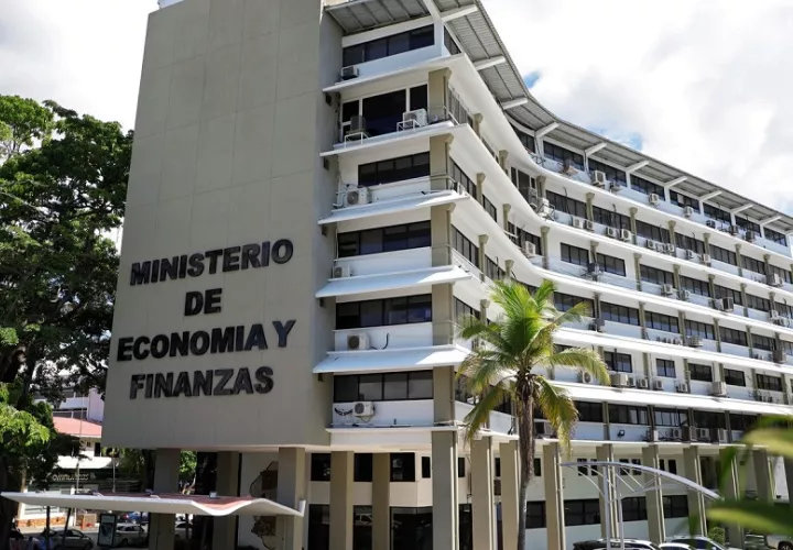 Panamá está representada por el Ministerio de Economía y Finanzas. Foto. Cortesía