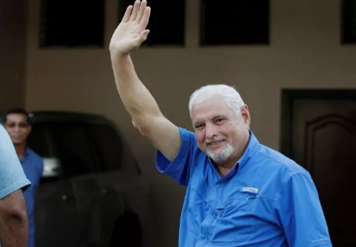 Ricardo Martinelli. Foto: Archivo