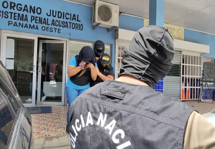 No obstante, la defensa de Carol Moreno presentó un recurso de apelación, el cual será atendido por el Tribunal Superior de Apelaciones el 12 de marzo. Foto. Eric Montenegro