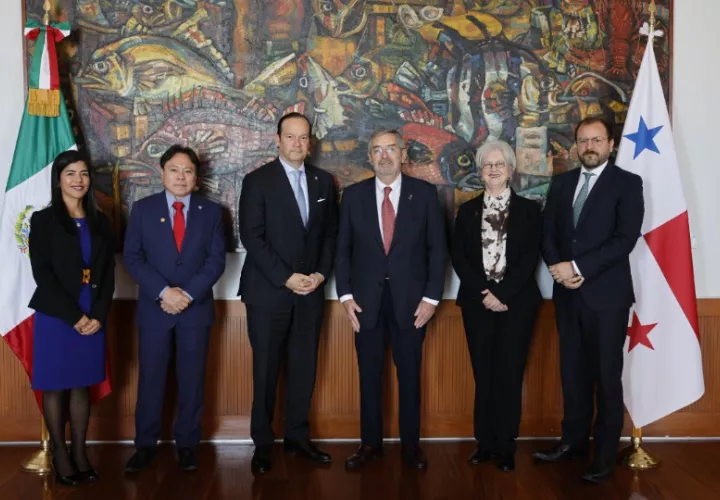 La reunión se celebró ayer. Foto: Cortesía