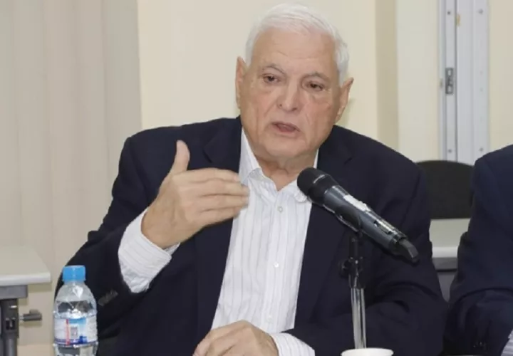 Ricardo Martinelli. Foto: Archivo