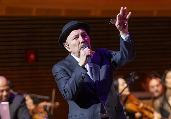 Rubén Blades. Foto: EFE