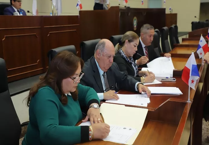 Diputados presentan más de 200 propuestas de modificaciones al proyecto. Foto: Cortesía