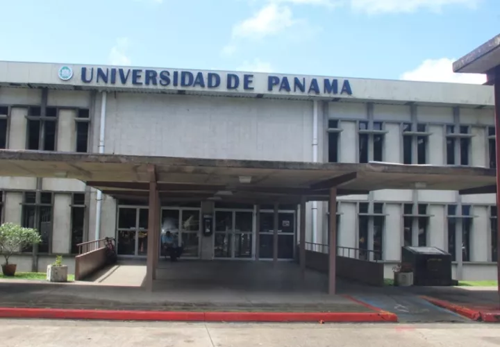 La Universidad de Panamá es la principal del país. Foto: Cortesía