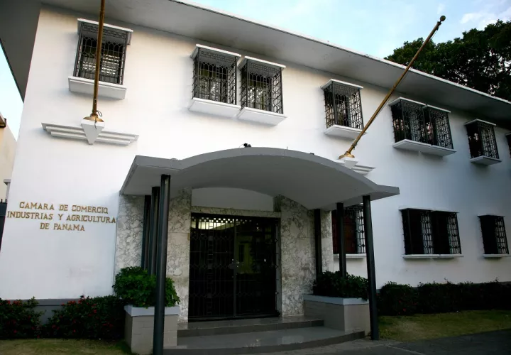 Cámara de Comercio de Panamá.