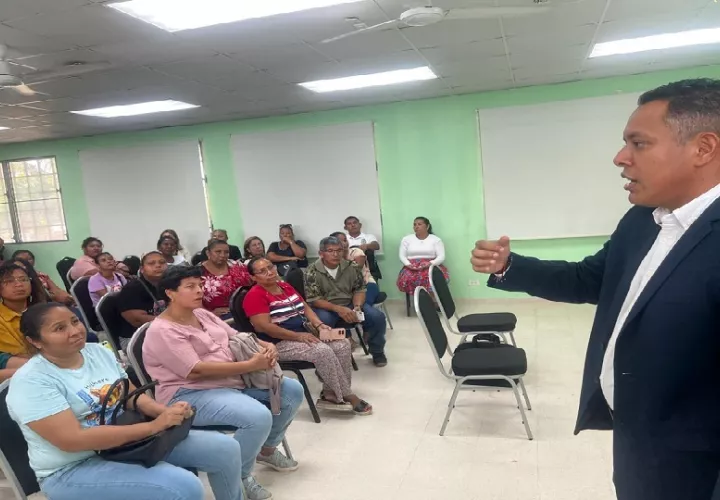 Este sería el segundo plantel educativo en la provincia de Panamá Oeste que ha sido cerrado temporalmente por el Minsa. Foto. Eric Montnegro