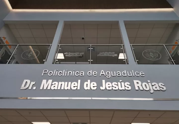 Este ciudadano se encontraba en las instalaciones de la Policlínica Manuel de Jesús Rojas. Foto. Archivo