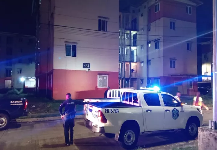 Dangelo Ortiz Fernández, alleció poco después, tras recibir al menos 11 disparos. Foto. Diómedes Sánchez