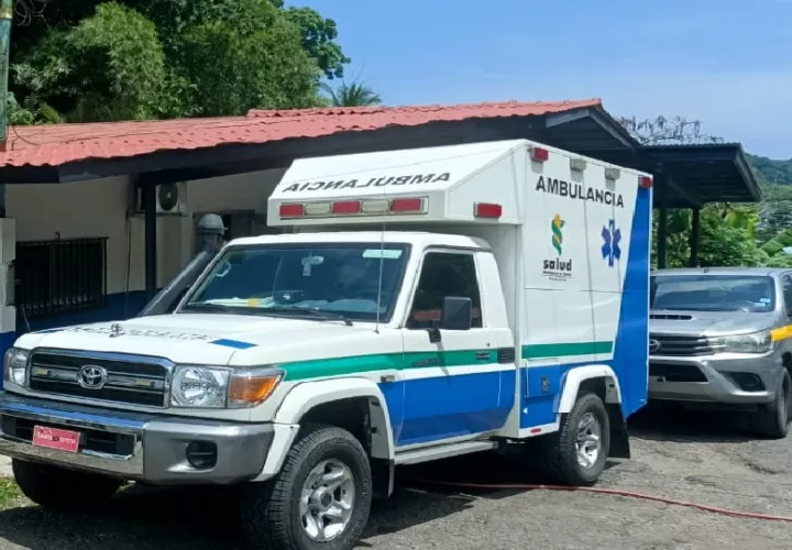 El hospital de Colón que administra la CSS, se conoció que todo se ha desarrollado con normalidad. Foto. Diómedes Sánchez