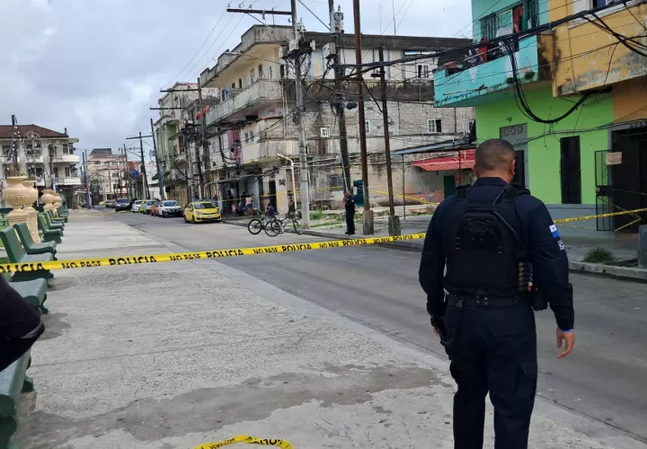 El homicidio de Yaser Arrieta, de 34 años, ocurrió el pasado 7 de abril. Foto. Archivo