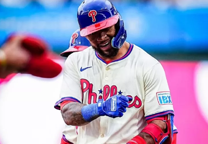 Edmundo Sosa de los Filis. Foto: Instagram