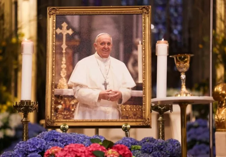 El papa Francisco. Foto: EFE