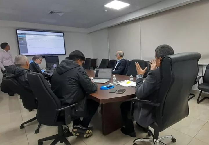 Las pruebas de carga energética al sistema (hasta 670Mw) continuarán  hoy. Foto: Cortesía