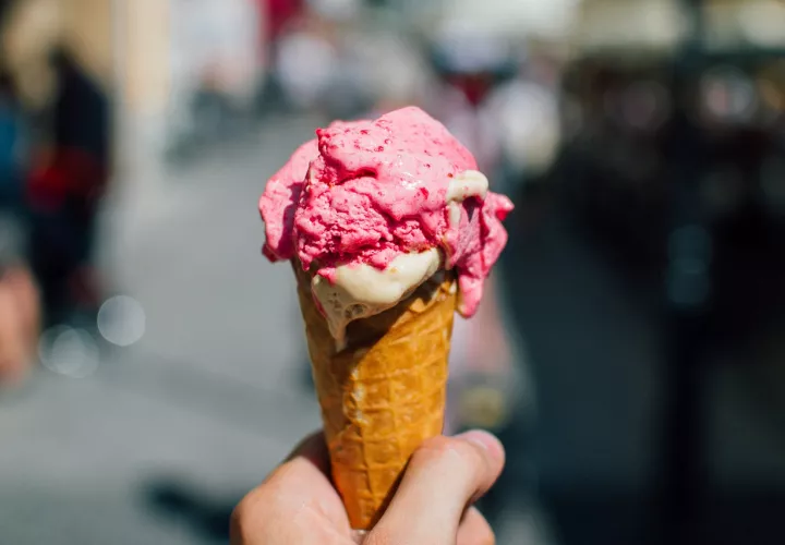 La industria del helado está experimentando una transformación significativa. Foto: Pixabay