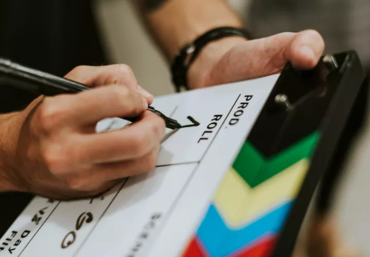 Se filmaron 29 producciones extranjeras en el país. Foto: Ilustrativa / Freepik