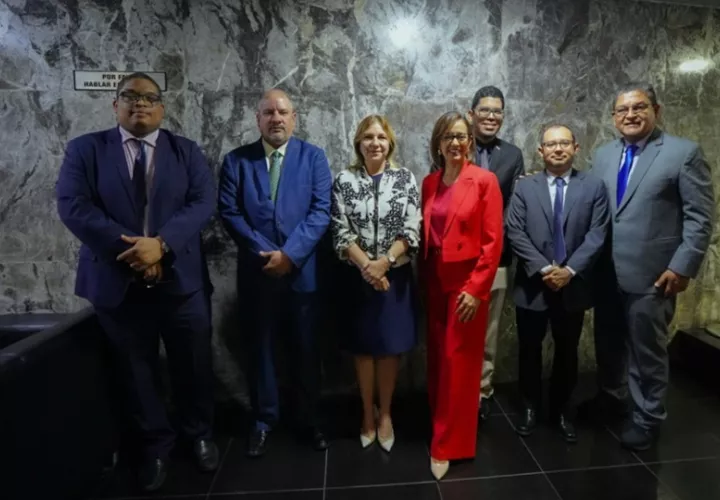 Proponentes de la iniciativa esperan que en las comunidades haya justicia real. Foto: Cortesía/AN