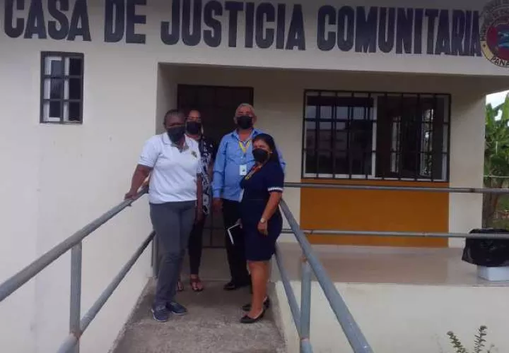 El juez de paz es el encargado de prevenir y sancionar las conductas que alteren la convivencia pacífica en los corregimientos. 