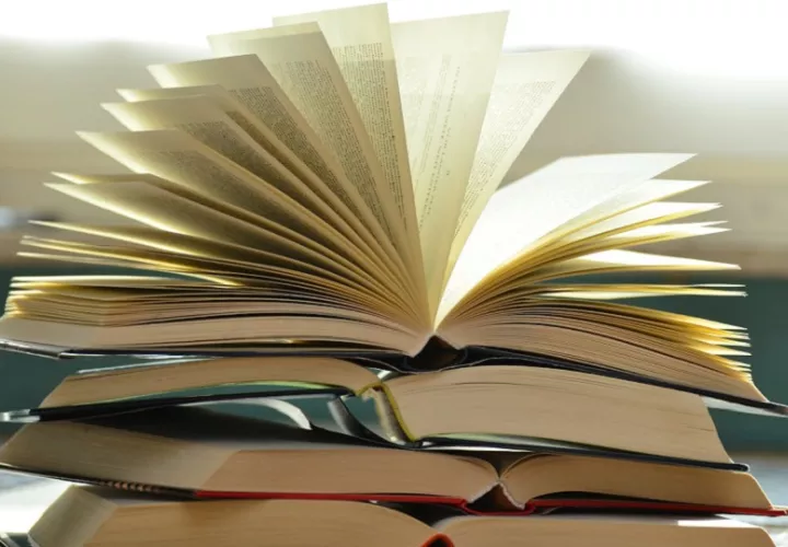 Día Internacional del Libro, 23 de abril. Foto: Ilustrativa/Pexels