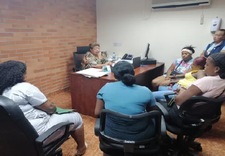 Las autoridades siguen coordinando las ayudas en materia de vivienda y otros aspectos para estas y otras familias afectadas, por siniestros y desastres naturales. Foto. Mides