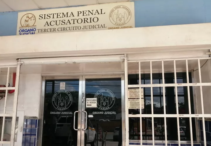La condena en contra del hombre de 25 años se logró mediante el acuerdo de pena número 241 del 25 de abril de 2025, el cual fue validado por el Tribunal de Garantías. Foto. Eric Montenegro