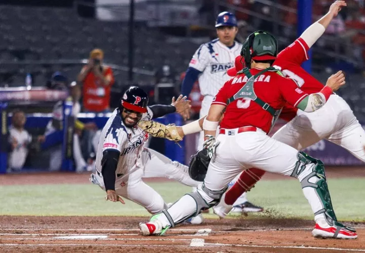 Panamá obtuvo tres triunfos en el torneo. Foto: Fedebeis