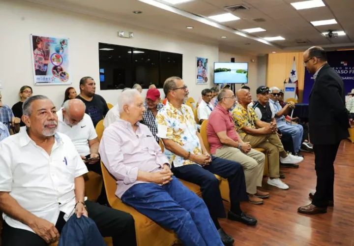 En total se desembolsaron 291,600 dólares beneficiando a 81 personas. Foto: Cortesía