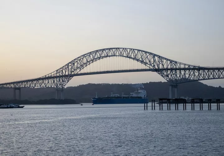 Sigue siendo el puente que más usan los conductores que se dirigen y regresan de la Ciudad de Panamá. Foto: Internet