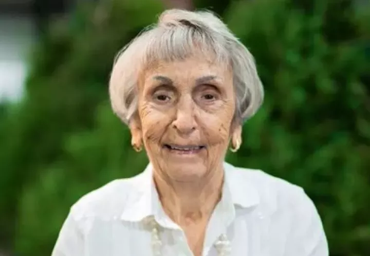 Rosario Salinero de Gago se caracterizó por sus obras sociales. 