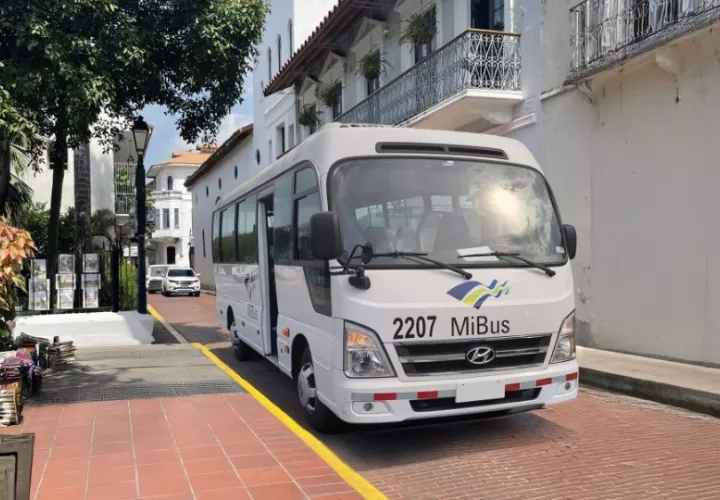 La ruta empezó a operar el 31 de marzo. Foto: Cortesía