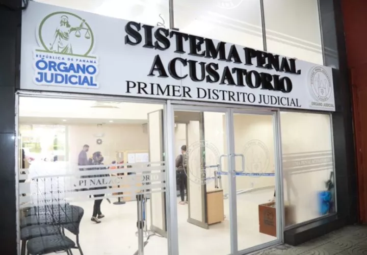 Sede del Sistema Penal Acusatorio. Foto: Cortesía