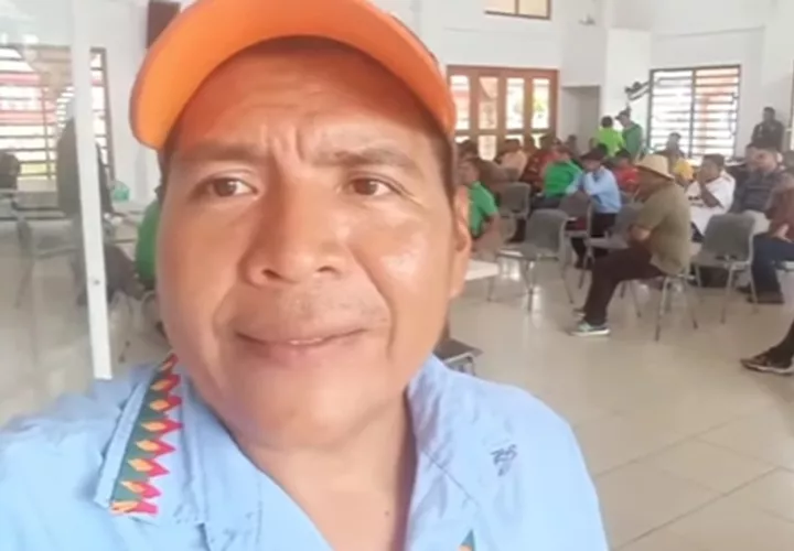 García dijo que los médicos no le dan buenas señales con respecto a una mejoría.