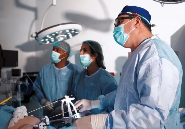Panamá también es un referente de turismo médico. Foto: Cortesía/MiniMed