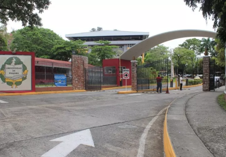 Universidad de Panamá. Foto: Archivo
