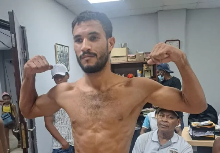 Hibrahim 'El Zan' Valdespino. Foto: Cortesía