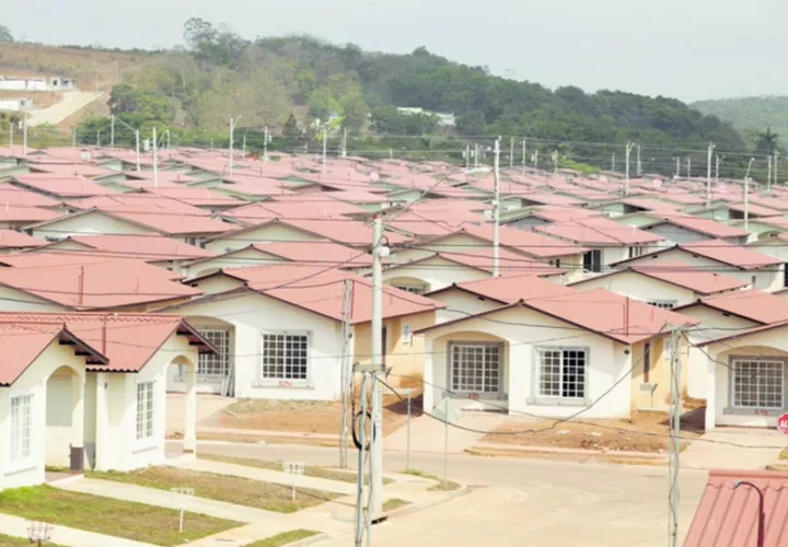 La ley ha sido un instrumento para facilitar el acceso al financiamiento habitacional. Foto: Grupo Epasa