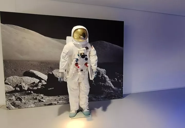 Zeiss ha desarrollado múltiples lentes de cámaras especialmente para usar en condiciones extremas en el espacio. Foto: KL