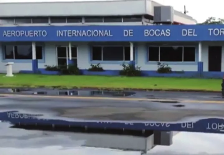 Este aeropuerto es fundamental para el turismo. 