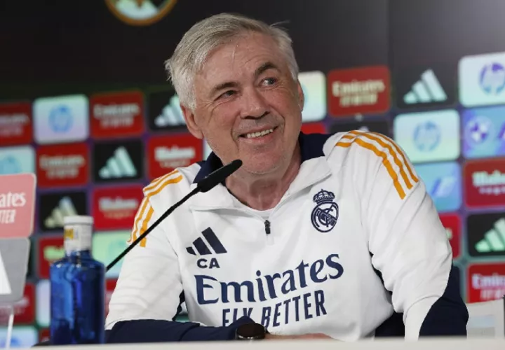 Ancelotti dirigirá a la selección de Brasil. Foto: EFE