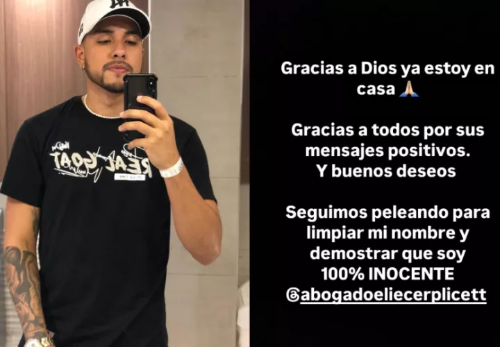 Anel López, productor musical. Foto: Instagram / @tinelypa