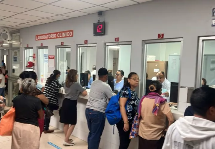 Los pacientes fueron atendidos. Foto: Cortesía