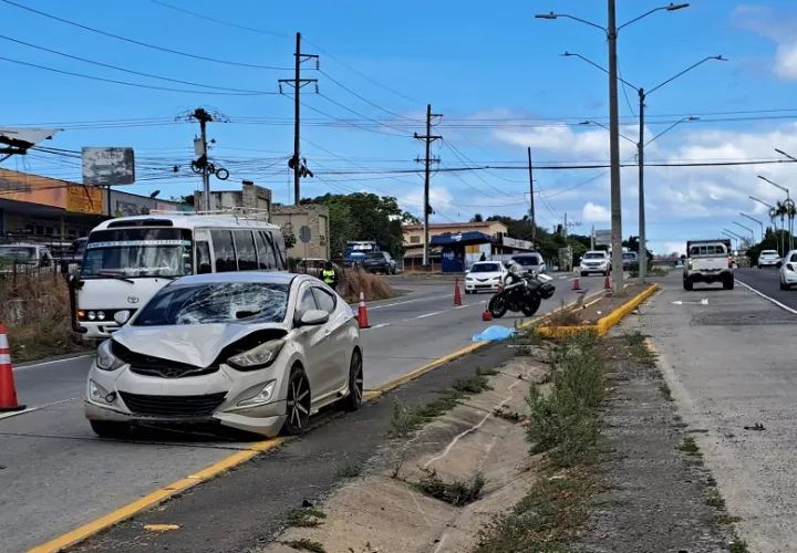 En los 120 días transcurridos de este año hay 106 víctimas fatales por accidentes de tránsito. Foto. Eric Montenegro