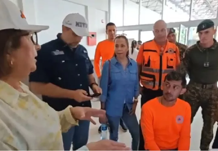 Los centros de acopio habilitados para este fin se encuentran en las instalaciones del Minsa-Capsi y en la sede del Instituto de Mercadeo Agropecuario (IMA) en Los Santos. Foto. Cortesía