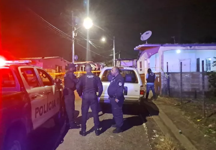 El cuerpo de Luis Ferrer Díaz fue trasladado a la morgue judicial para llevar a cabo la necropsia de rigor.